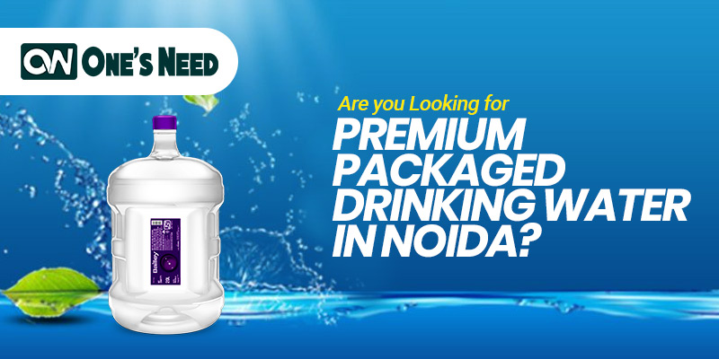Are you looking for Premium Packaged Drinking Water in Noida?